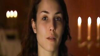 Daisy Diamond belt-on scene