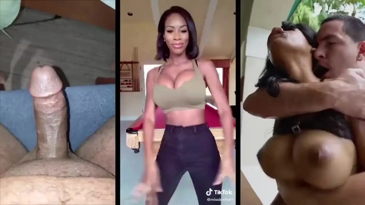 Free WHITE HUNK SUMMER (BWC TIK TOK SPLITSCREEN) Porn Video