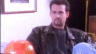 Skinemax movie scene: ''Love Me Twice''