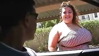 Massive Lascivious Big Beautiful Woman Bangs Cock And Yells Part 1