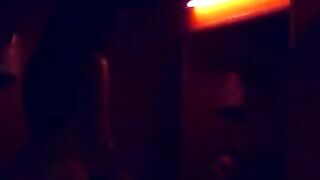 REAL massage parlour action from the UK (hidden livecam)