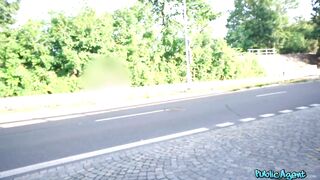 FAKEHUB Trackside Spanish Bazookas and Booty