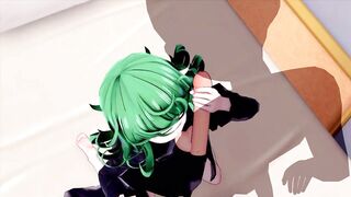 ONE-PUNCH CHAP TATSUMAKI CG COMICS