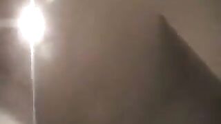 Fuck-Rubber broke when wife banged a ally – creampie