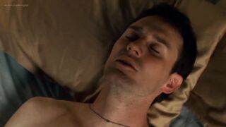 Jamie Lynn Sigler, Under the Darksome, Sex Scenes