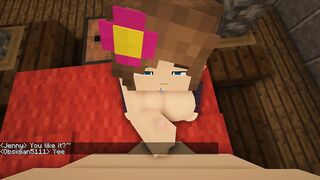 Minecraft Sex Mod Showcase