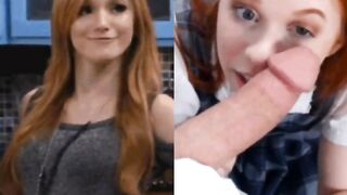 Celebrity babecock compilation