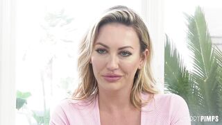 Adira Allue Uses Her Thong On Sex-Toy Pegging Joel Anybody After This Chab Loses Poker and Then His Booty