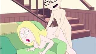 Francine Smith Doggy Style