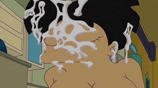 FUTURAMA PORN SNU SNU