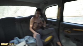 Fake Taxi Chloe Lamour Lets Cabbie Screw Her for a Discount Ride