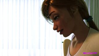 » Teen Dickgirl Loses Virginity / CG Erotic Porn (ENG Dubbed)