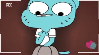 GOOD WORLD OF GUMBALL ANIME