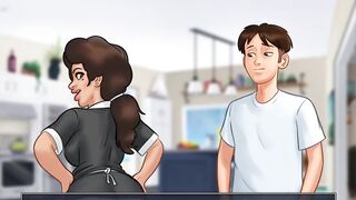 SUMMERTIME SAGA SHAKE YOUR CALIENTE BUTT PT.192