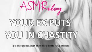EroticAudio - Your Ex Puts U In Chastity