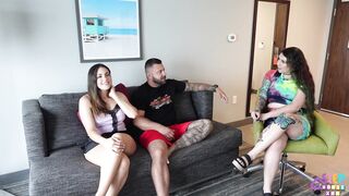 Neveah Rose Screws Her Step Brother