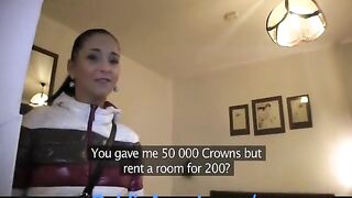 PublicAgent Bootilicious Katka screws me for money