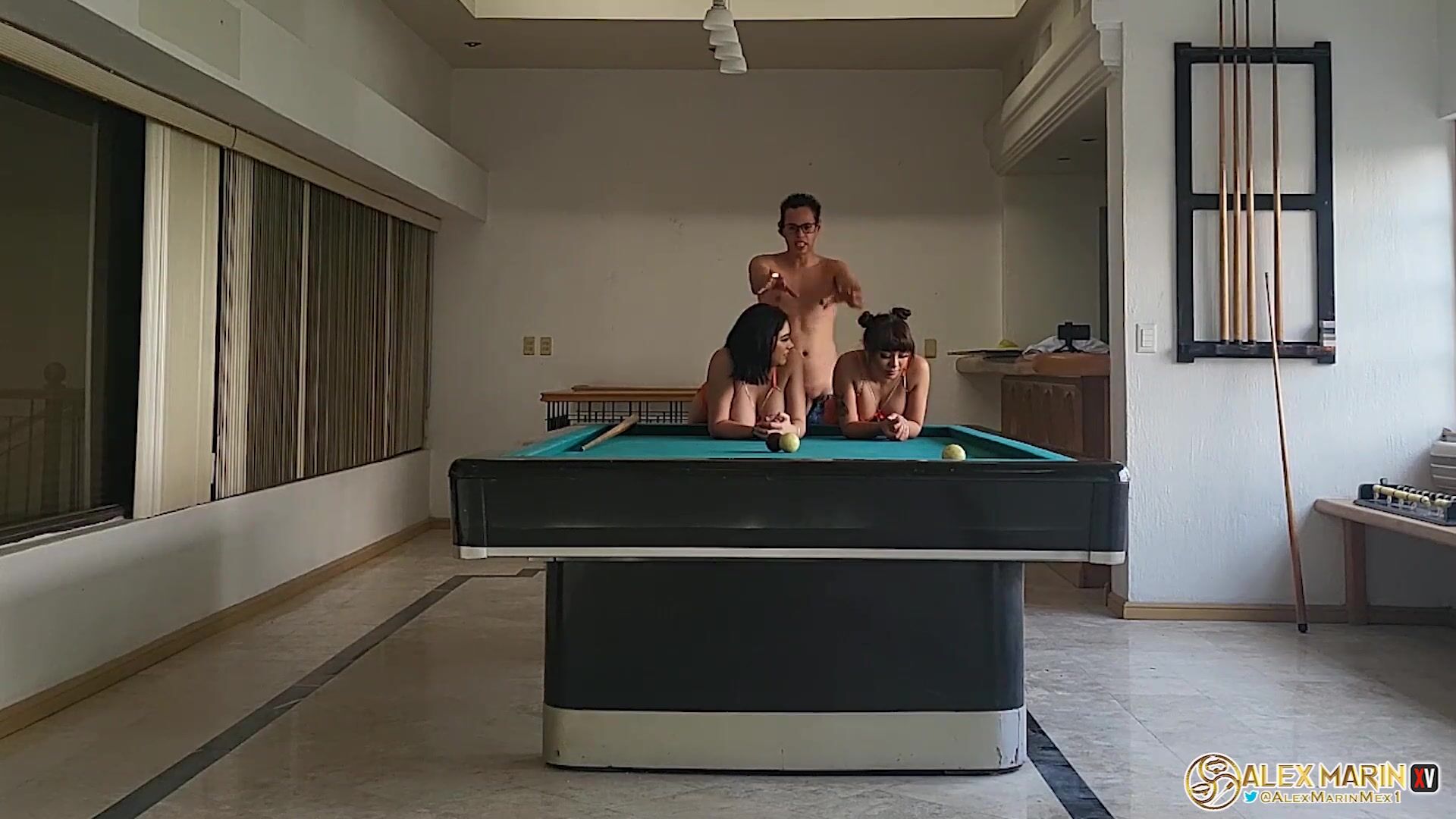 Giselle montes and alex marin