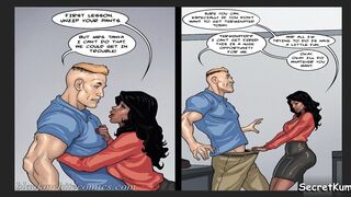 The Mayor season 4 Ep. two - Teaching the Recent Intern a lesson in Politics