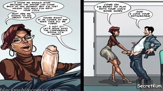 The Mayor Season three Ep. 5 - Political Banging Negotiations -- Sexy fuckfest in government office