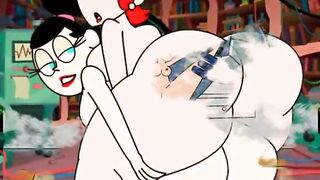 Dexter's mommy hawt mother I'd like to fuck