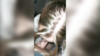 Shy English Scarlett's 1St EVER Movie Scene