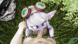 Lustful Yordles