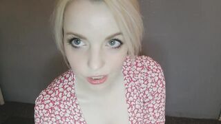 Office Bitch Creampied at Job Interview