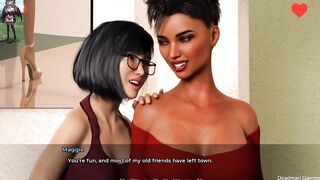 Bad Teacher 11 Gym Angels