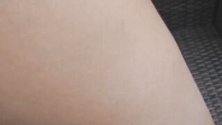 Quicky On The Balcony