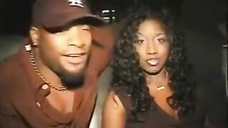 Female hip hop singer in porno episode (rapper Chaos)