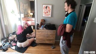 Regular Dude Shawn Alff Has Sex With Pornstar Siri Dahl