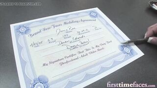 Lusty mother I'd like to fuck takes cock in her constricted booty for the 1st time