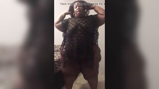 Massive Ssbbw Butt Ever. I crave to screw it