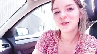 GORGE PROFONDE dans une CABINE D’ESSAYAGE !! Sex risqué en PUBLIC !! ALLICE STORIE’s Ep.three