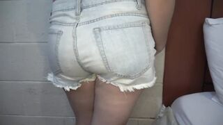 After Creampie. her Reacted like "what the Hell are u Doing?"