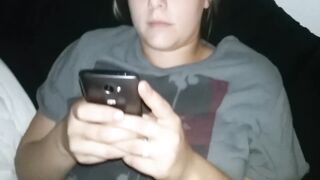 Amateur Gal Takes Unfathomable Rod