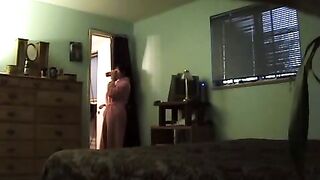 Darksome haired woman is often cheating on her spouse with a stud from their neighborhood