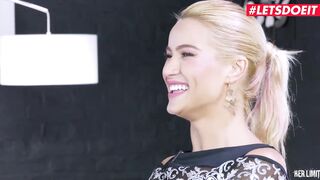 LETSDOEIT: HerLimit - Cherry Kiss Large Booty Anal Whore Fucked By BBC on PornHD