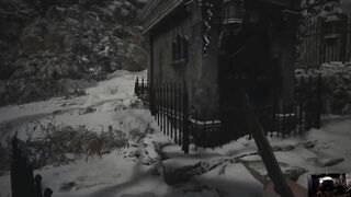 Let's Play Resident Merciless Village Part 5 Exploring the village