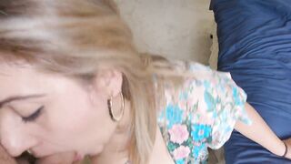 My wife lets me bang her booty for 1st time