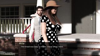 Pine Falls - Parting Sex With Milie (WALKTHROUGH 7)