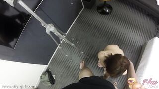 Breasty Beauty Gets Hard Screwing And Creampie Insemination