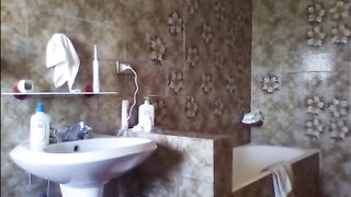 lo spazzolino elettrico mi fa squirtare