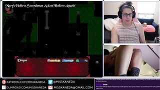 Femdom RPG Gameplay Stream - Female-Dominator Part 6