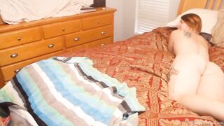 Large titty amateur has all of her holes permeated by a pair of dudes