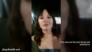 That Babe got exposed in taxi! Boys are shocked