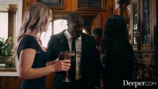 Alina shares BF with Adria in IR trio