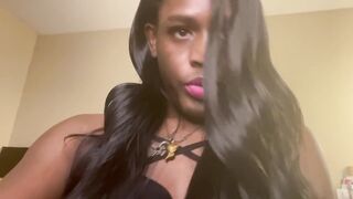 touching my chocolate that babe ramrod