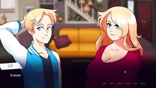 Life in Woodchester - ENCOUNTER MY SEXUALLY EXCITED FAMILY (1/3)